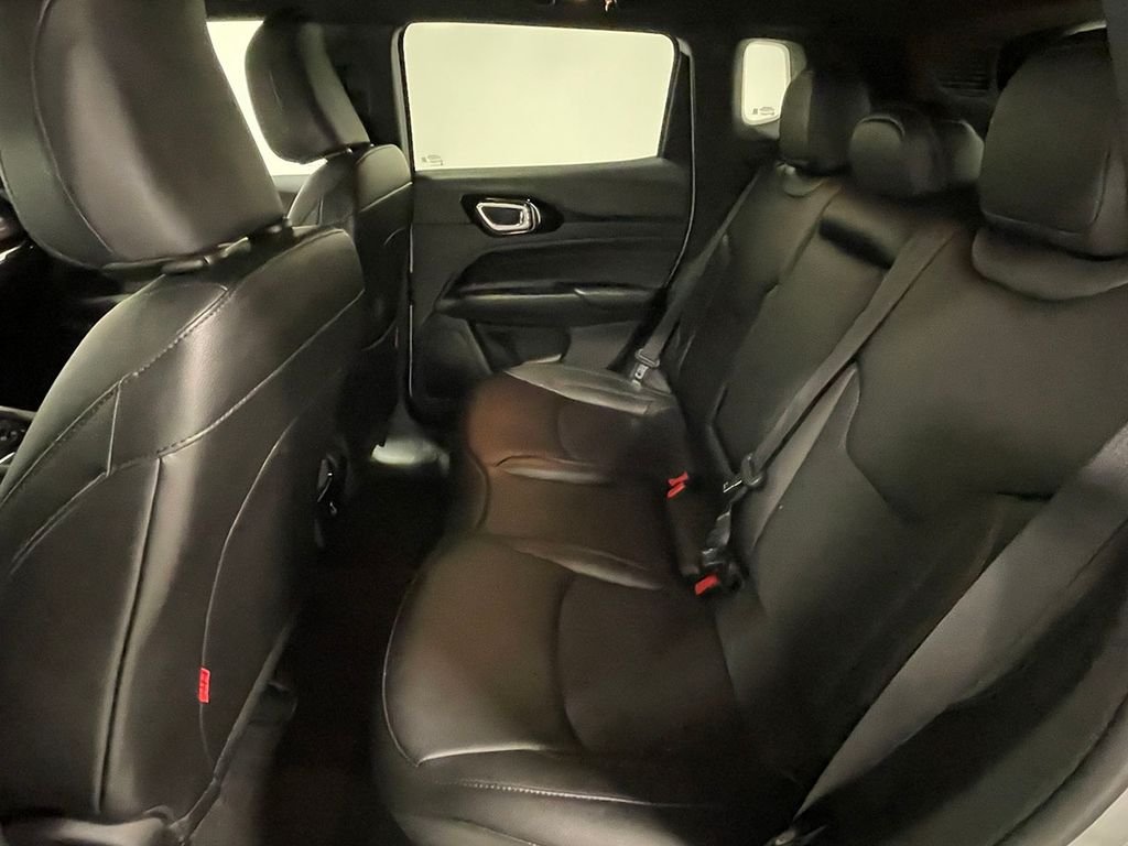Used 2026 White Jeep Trailhawk image 19