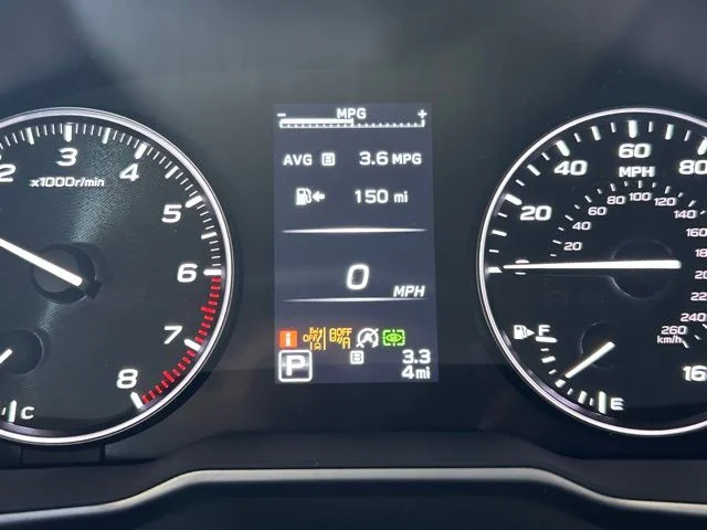 New 2025 Green Subaru Limited image 11