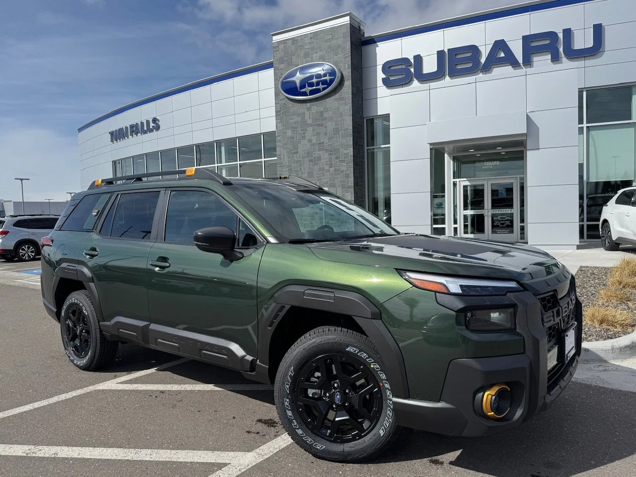 2026 Subaru Outback Outback Wilderness's photo