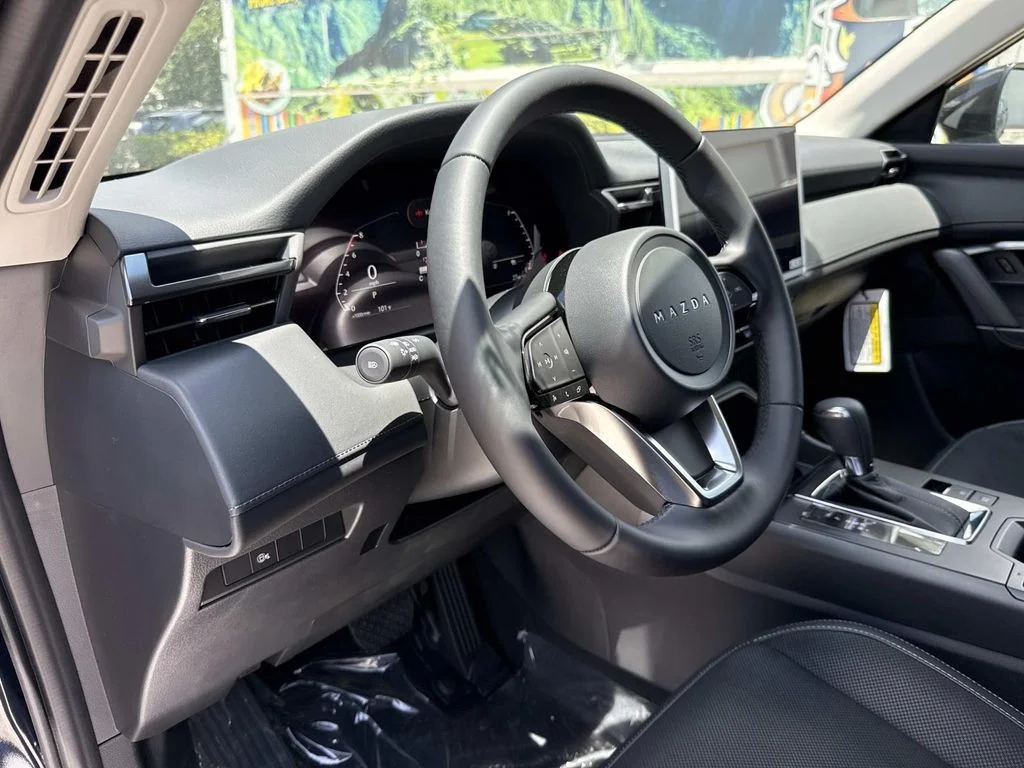 New 2026 Navy Blue Mica Mazda 2.5 S Select AWD image 26