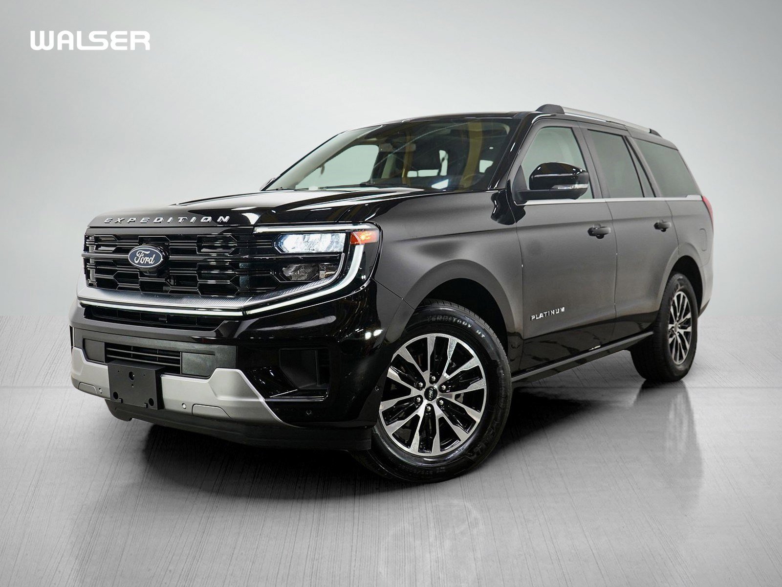 2025 Ford Expedition's photo