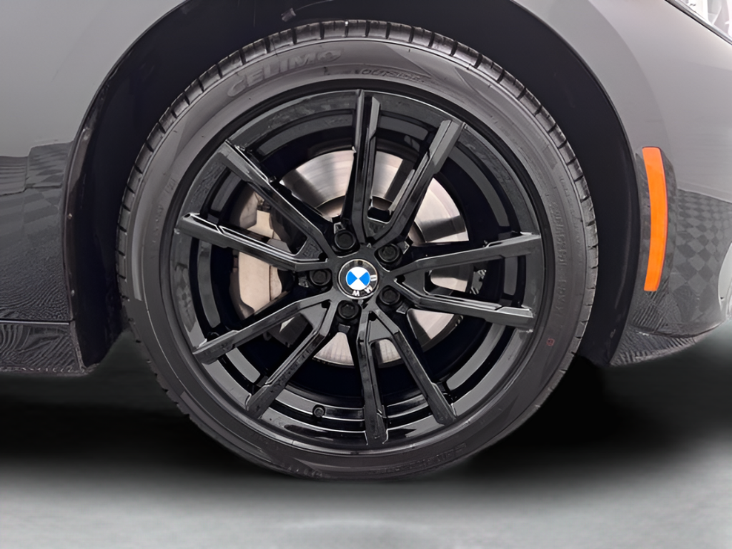 Used 2025 Black Sapphire Metallic BMW 430i xDrive image 44