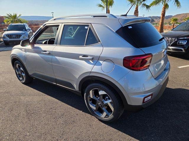 New 2026 Silver Hyundai SEL image 19