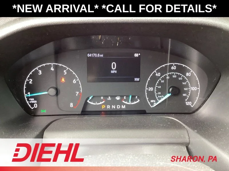 Used 2020 White Ford Base image 11