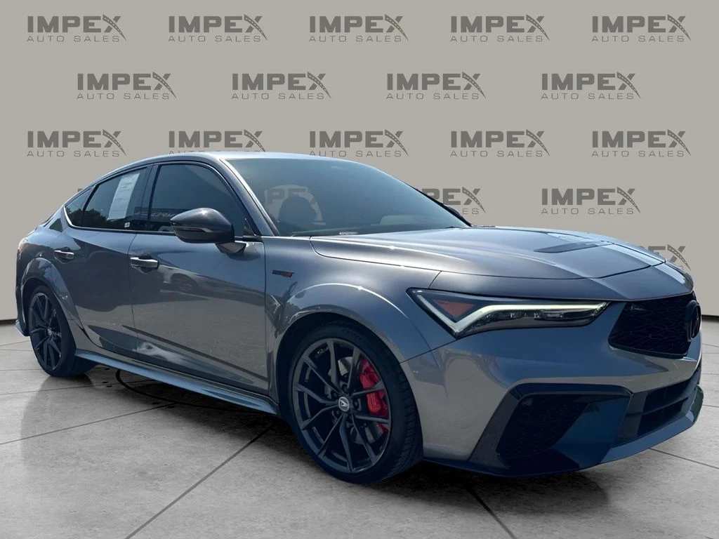 Used 2024 Gray Acura Type S image 7