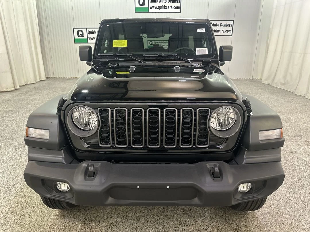 2026 Jeep Wrangler 4-Door Sport - Photo 2