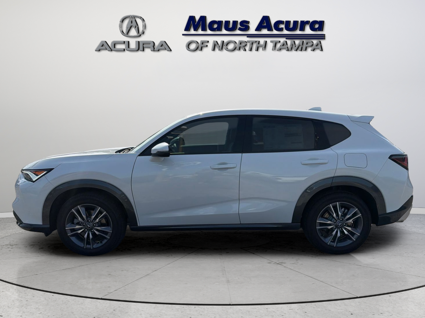 New 2026 Platinum White Pearl Acura Base image 6