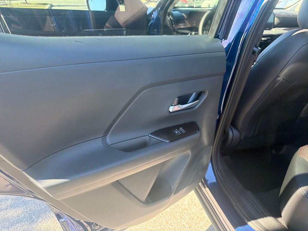 New 2026 Nissan Kicks SR 4D Sport Utility