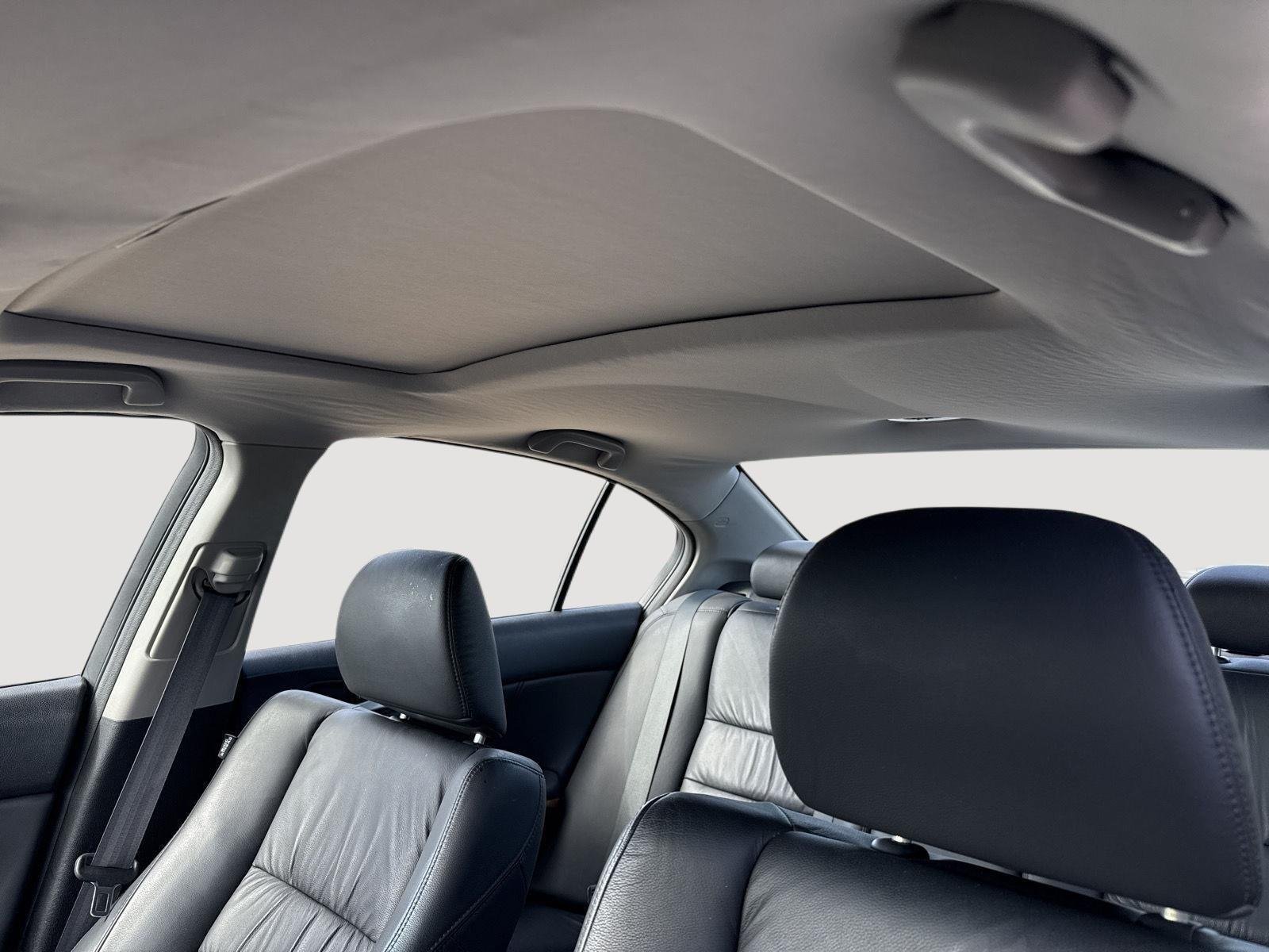 Used 2012 Celestial Blue Metallic Honda EX-L image 19