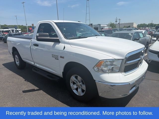 2020 RAM 1500 Classic Tradesman Regular Cab 8''s photo