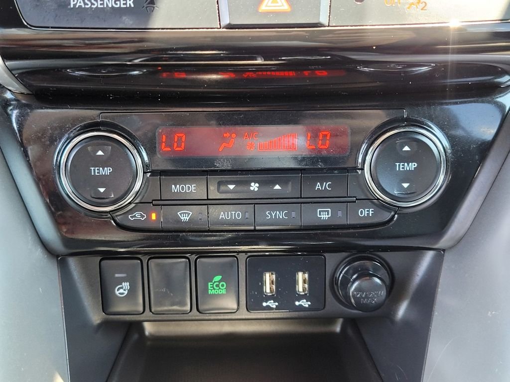 Certified Used 2023 Black Mitsubishi SEL image 19