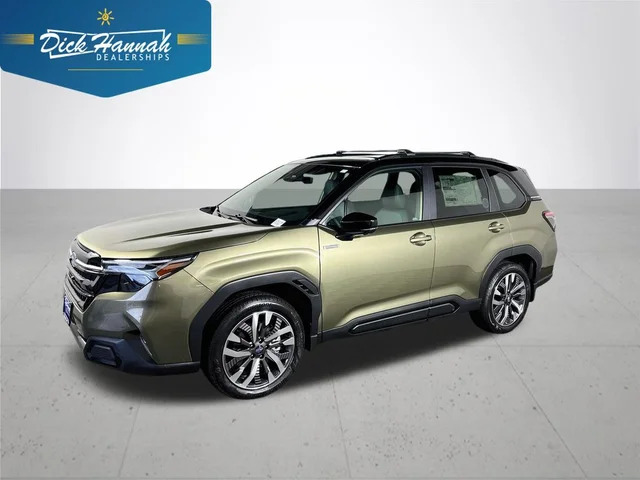 2026 Subaru FORESTER Touring Hybrid