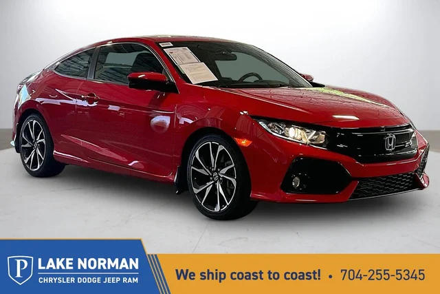 2018 Honda Civic Si