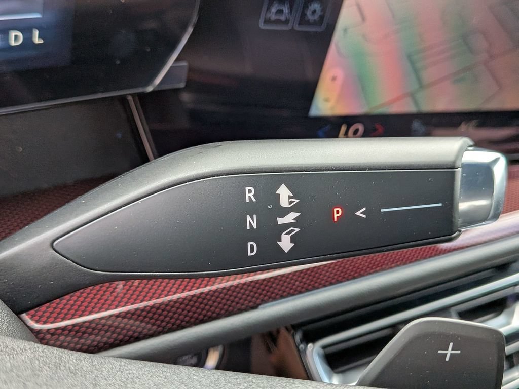 New 2026 Radiant Red Tintcoat Chevrolet Z71 image 19
