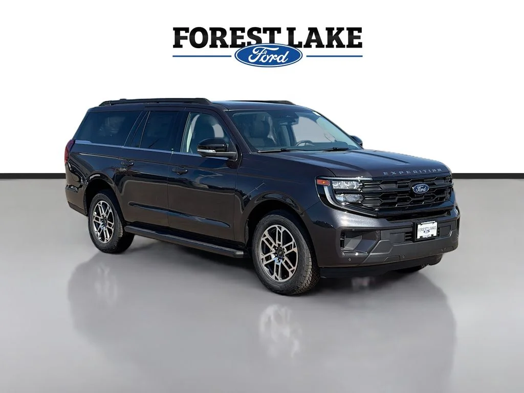 2026 Ford Expedition Active MAX 4x4's photo