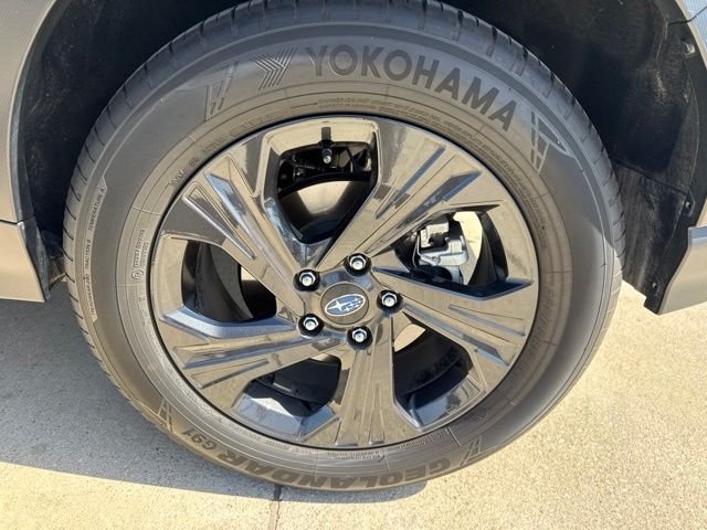 Used 2026 White Subaru Base image 9