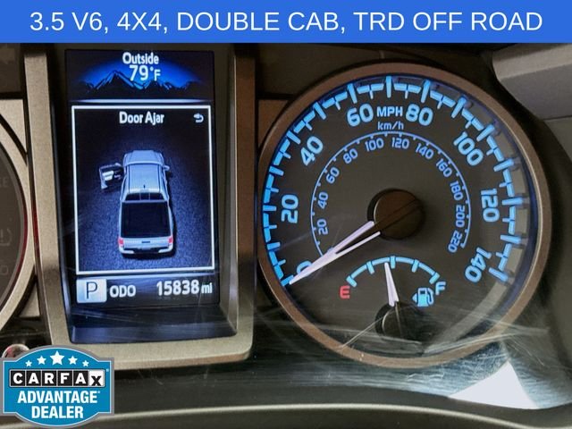 2022 Toyota Tacoma TRD Off Road - Photo 12