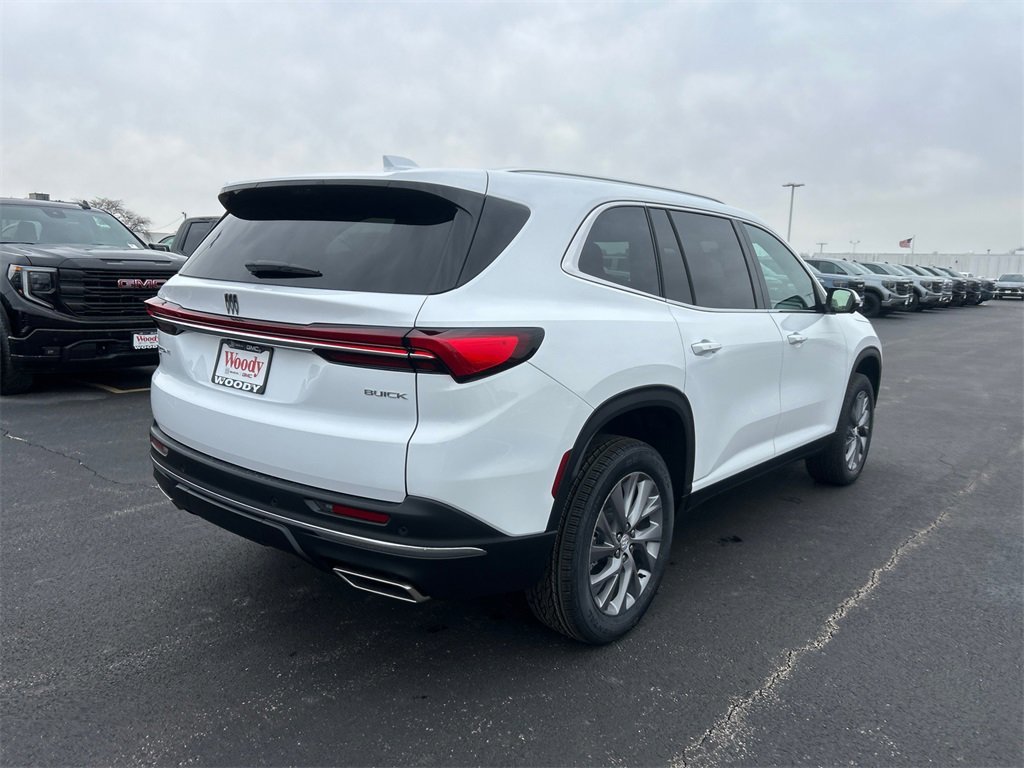 2026 BUICK ENCLAVE - Image 7