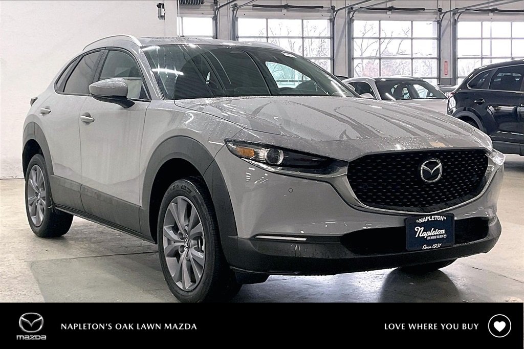 2026 MAZDA CX-30 - Image 13