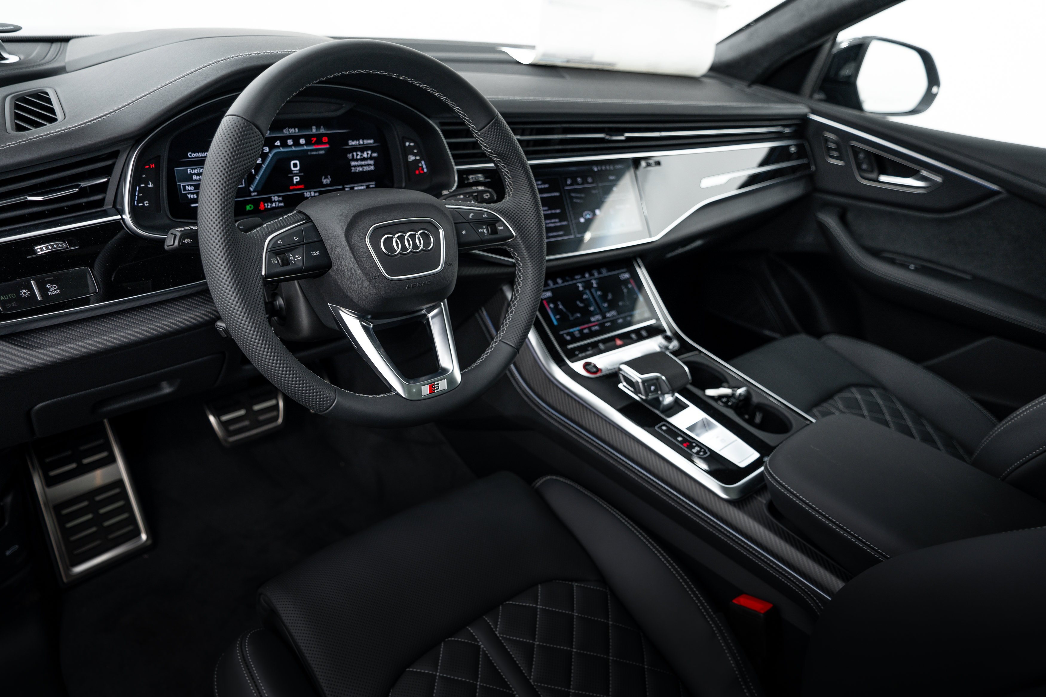 New 2026 Daytona Gray Audi Prestige image 8