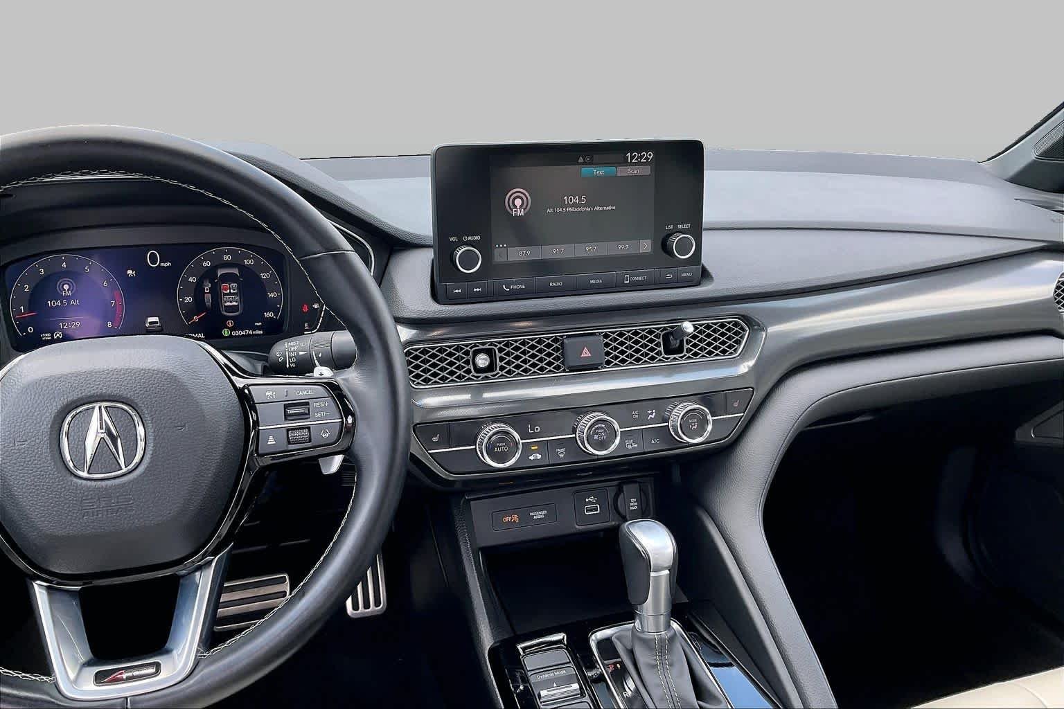 Certified Pre-Owned 2024 Acura Integra A-SPEC