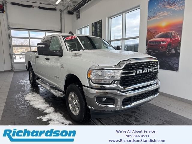 2024 RAM 2500 Big Horn 4X4 Crew Cab SWB's photo