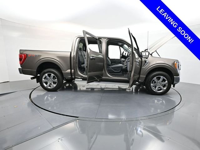 Used 2023 Gray Ford XLT image 41