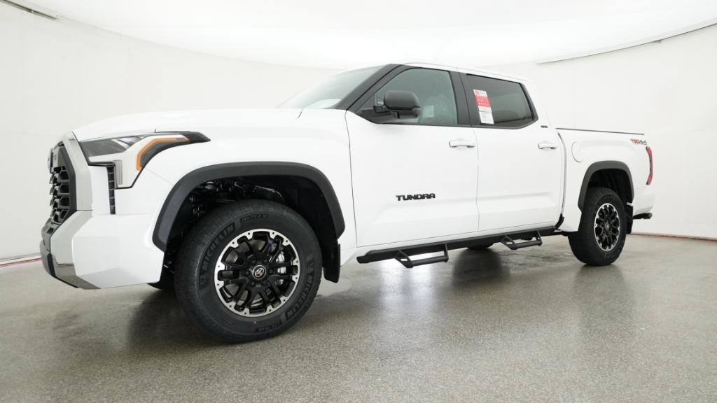 New 2026 Ice Cap Toyota SR5 image 7