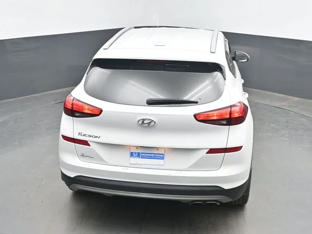 Used 2020 White Hyundai SEL image 36