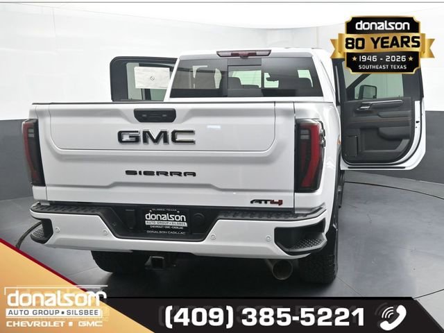 2026 GMC Sierra 2500HD AT4 - Photo 25