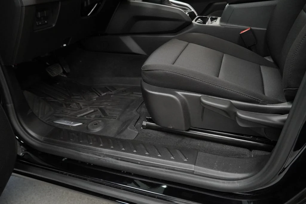 New 2026 Black Chevrolet Trail Boss image 23