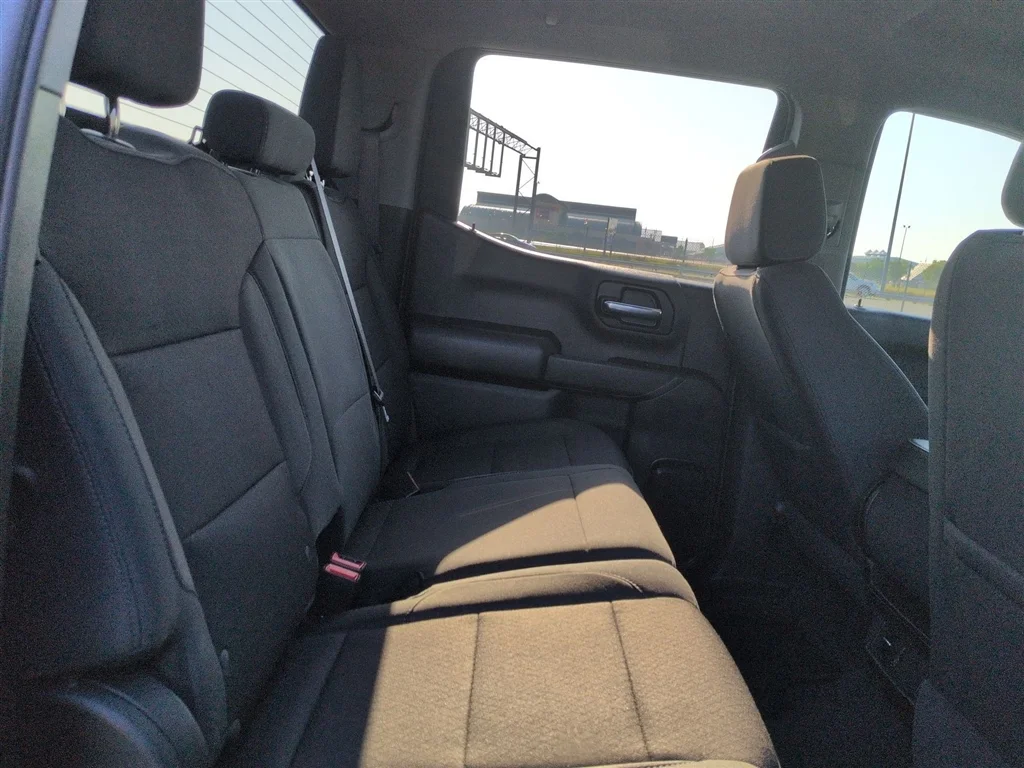 Used 2026 Black Chevrolet Custom image 27