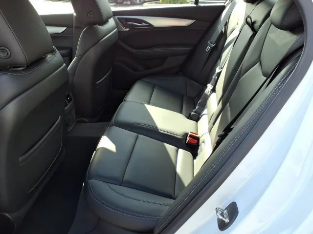 Certified Used 2023 SUMMIT WHITE Cadillac Luxury image 6