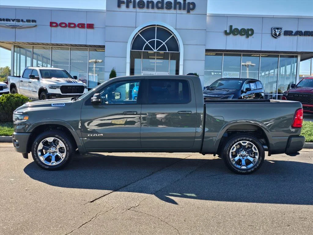 Used 2026 Green Ram Big Horn/Lone Star image 23