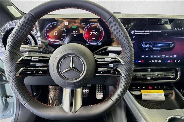 New 2027 Liquid Crystal Green Mercedes-Benz CLA 220 Hybrid image 40