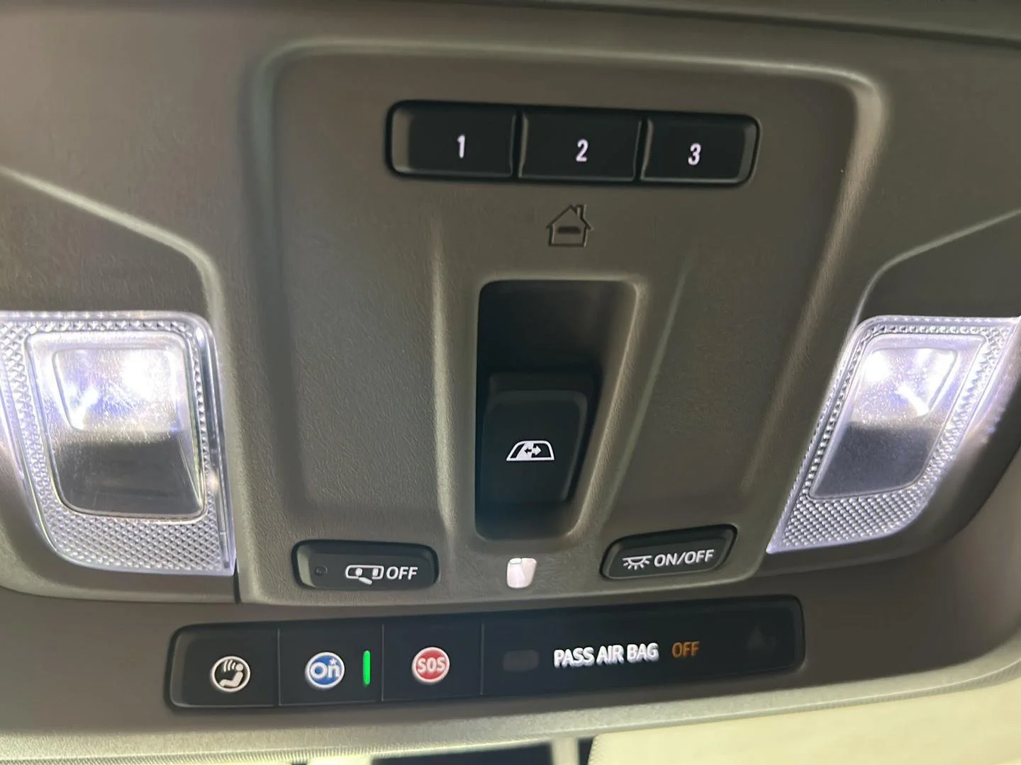 Used 2021 Summit White Chevrolet LT Trail Boss image 29