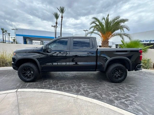 New 2026 Black Chevrolet ZR2 image 3