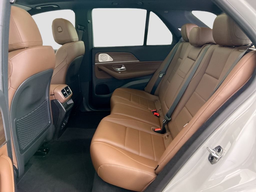 New 2026 MANUFAKTUR Alpine Grey Mercedes-Benz GLE 450 image 20