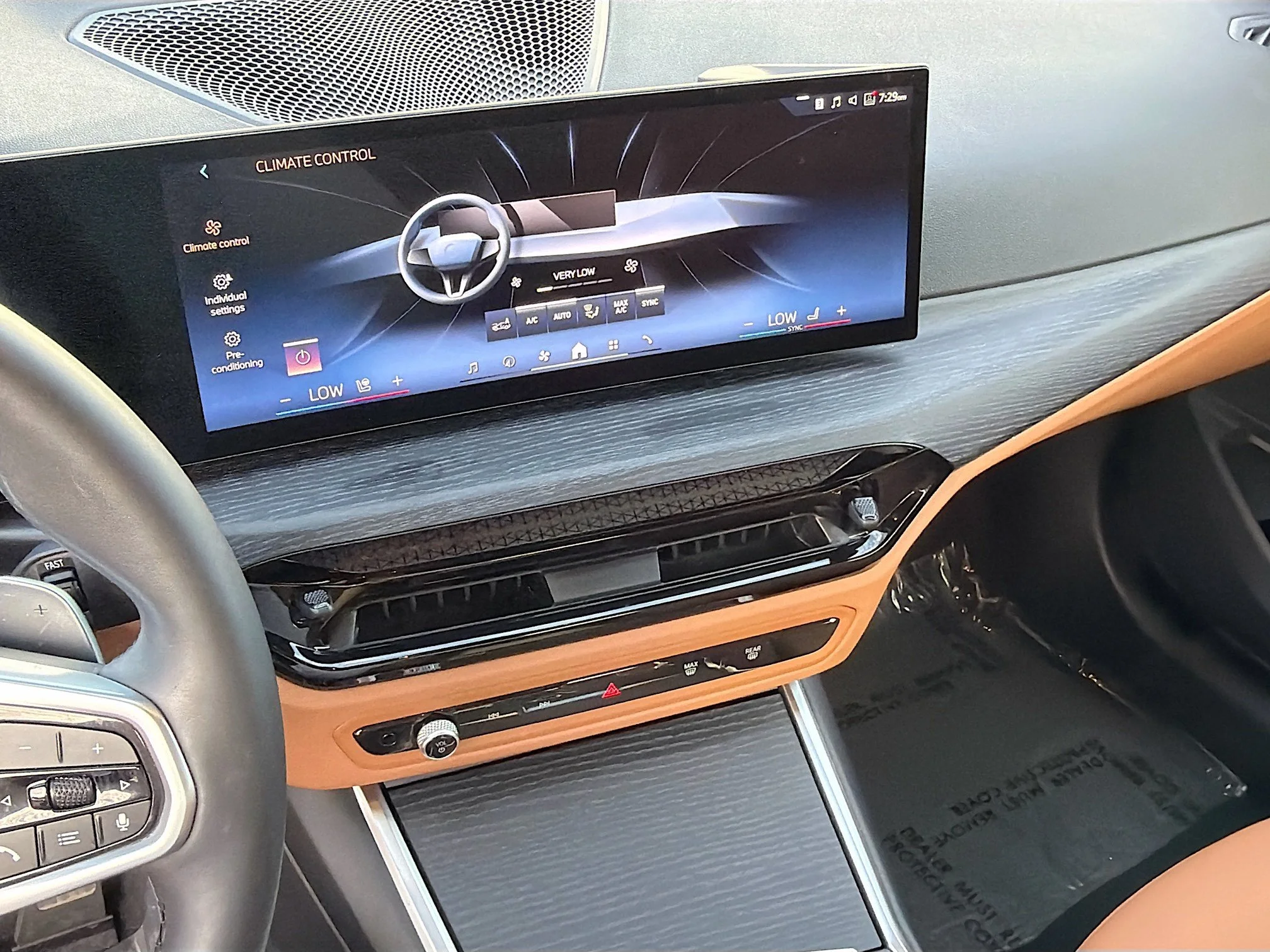 Used 2025 Black Sapphire Metallic BMW 330i image 27