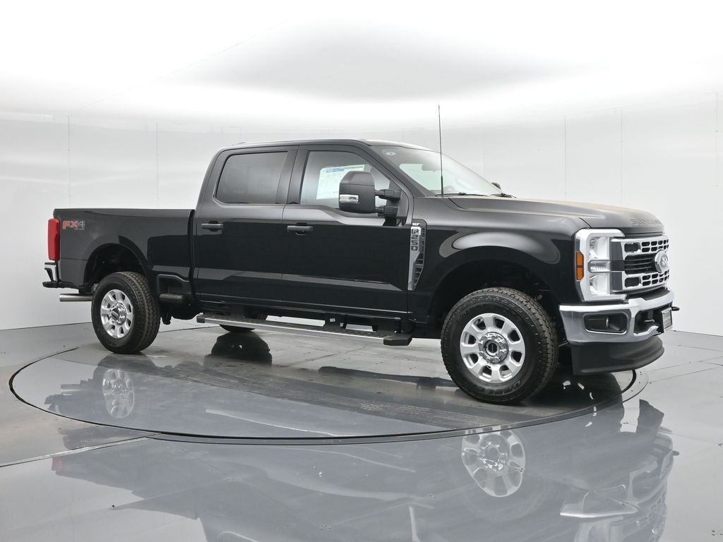 Certified Used 2024 Black Ford XLT image 26