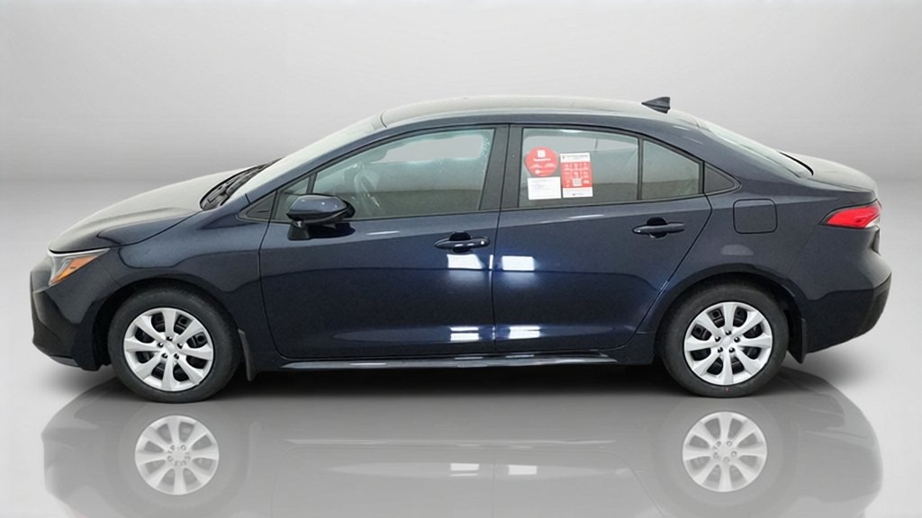 New 2027 Blueprint Toyota LE image 2