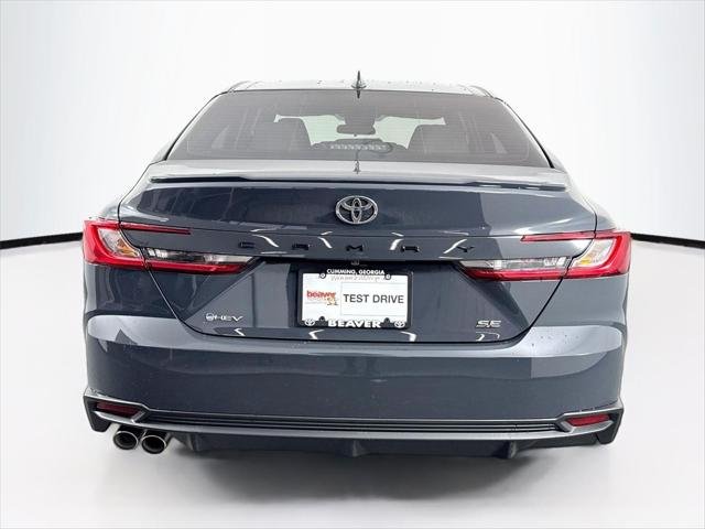 Certified Used 2026 UNDERGROUND Toyota  image 11