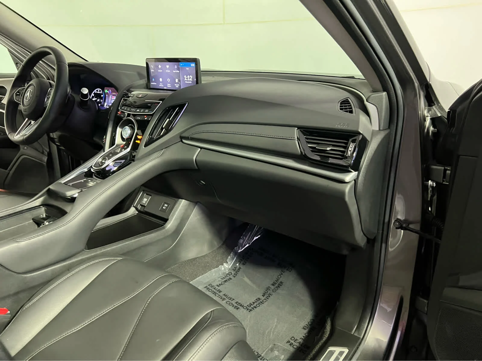 Certified Used 2024 Liquid Carbon Metallic Acura  image 28
