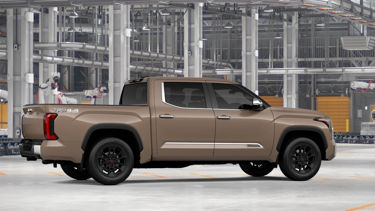 New 2026 Mudbath Toyota 1794 Edition image 11