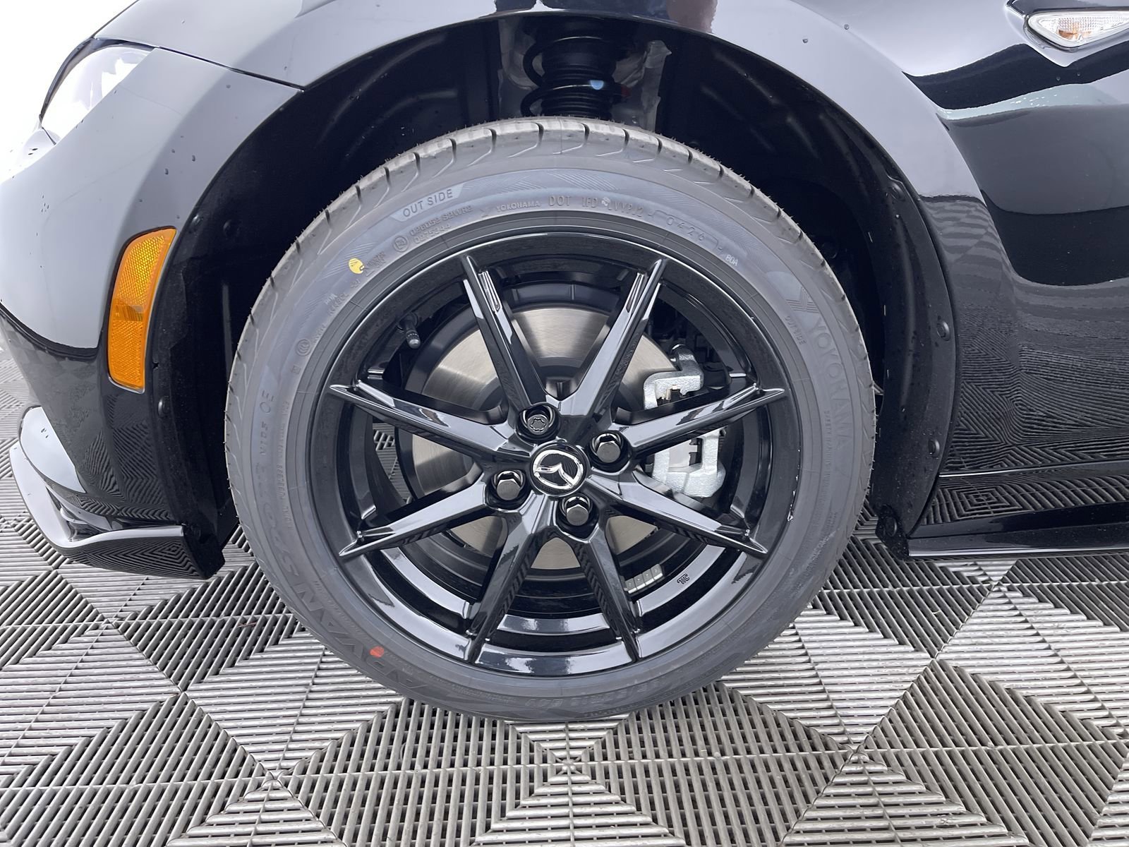 New 2026 Jet Black Mica Mazda Sport image 24
