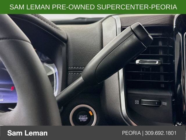 Used 2026 White Ram Laramie image 17