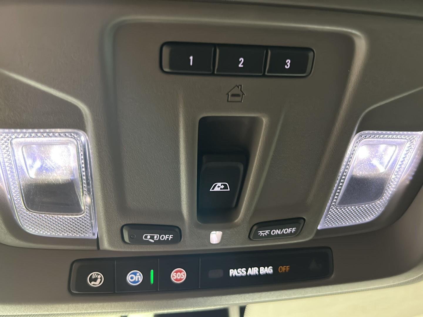Used 2021 Summit White Chevrolet LT Trail Boss image 29