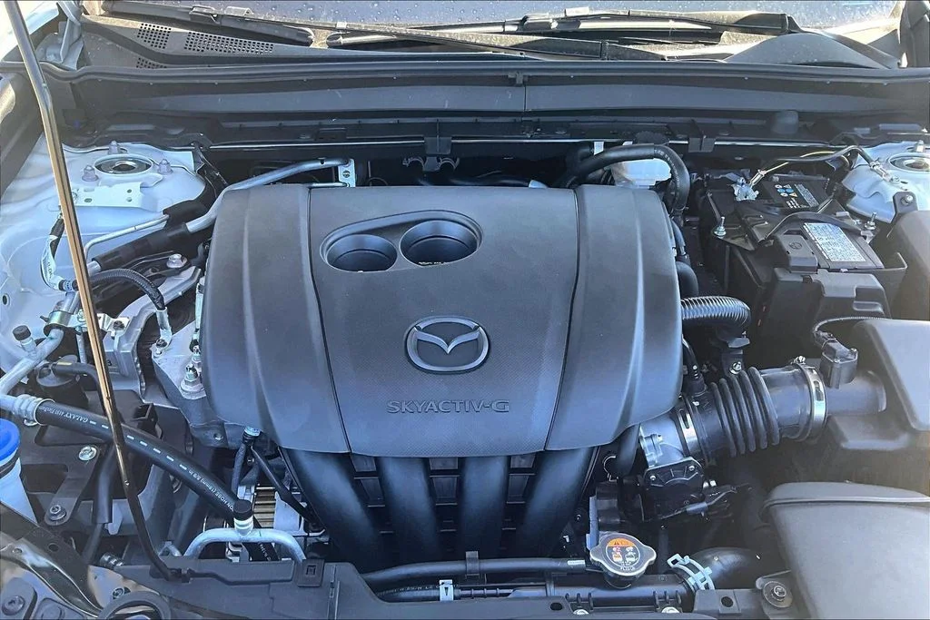 New 2026 White Mazda 2.5 S Premium image 11
