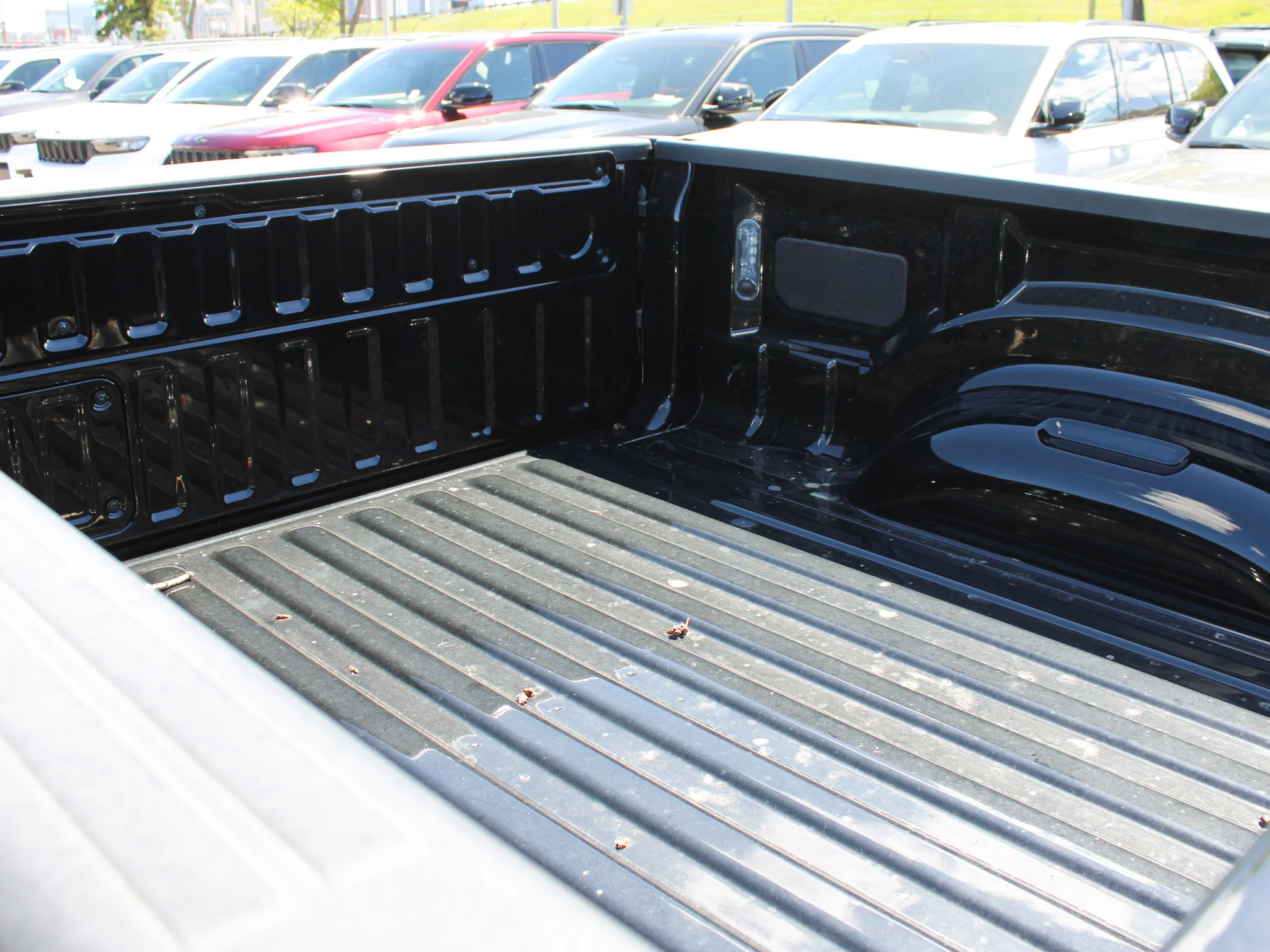 New 2026 Black RAM Sport* image 6