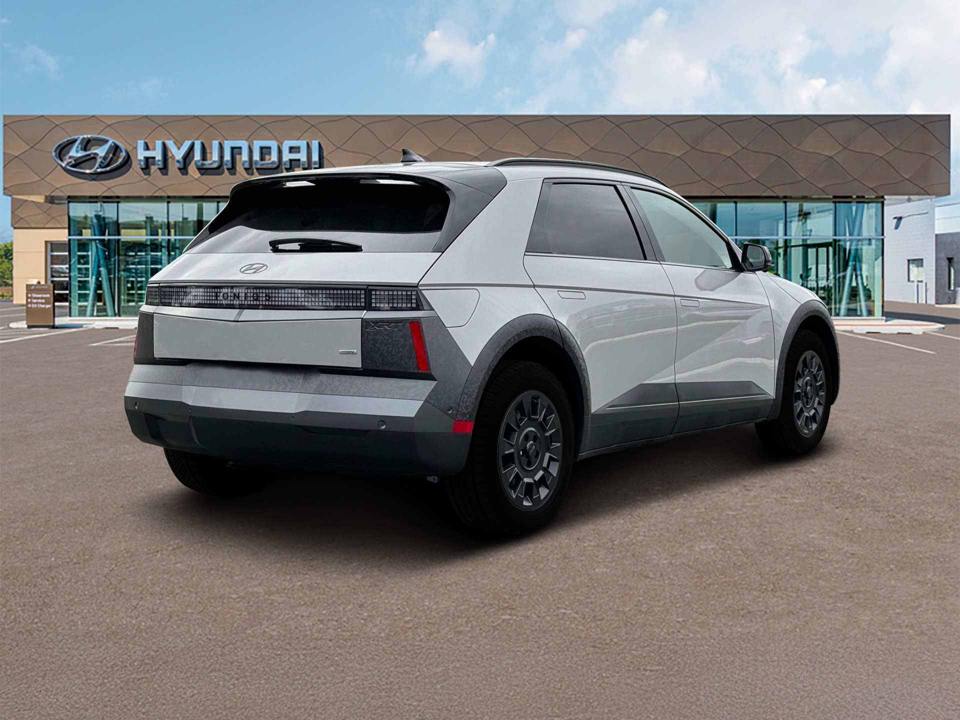 2025 Hyundai IONIQ 5 XRT - Photo 7